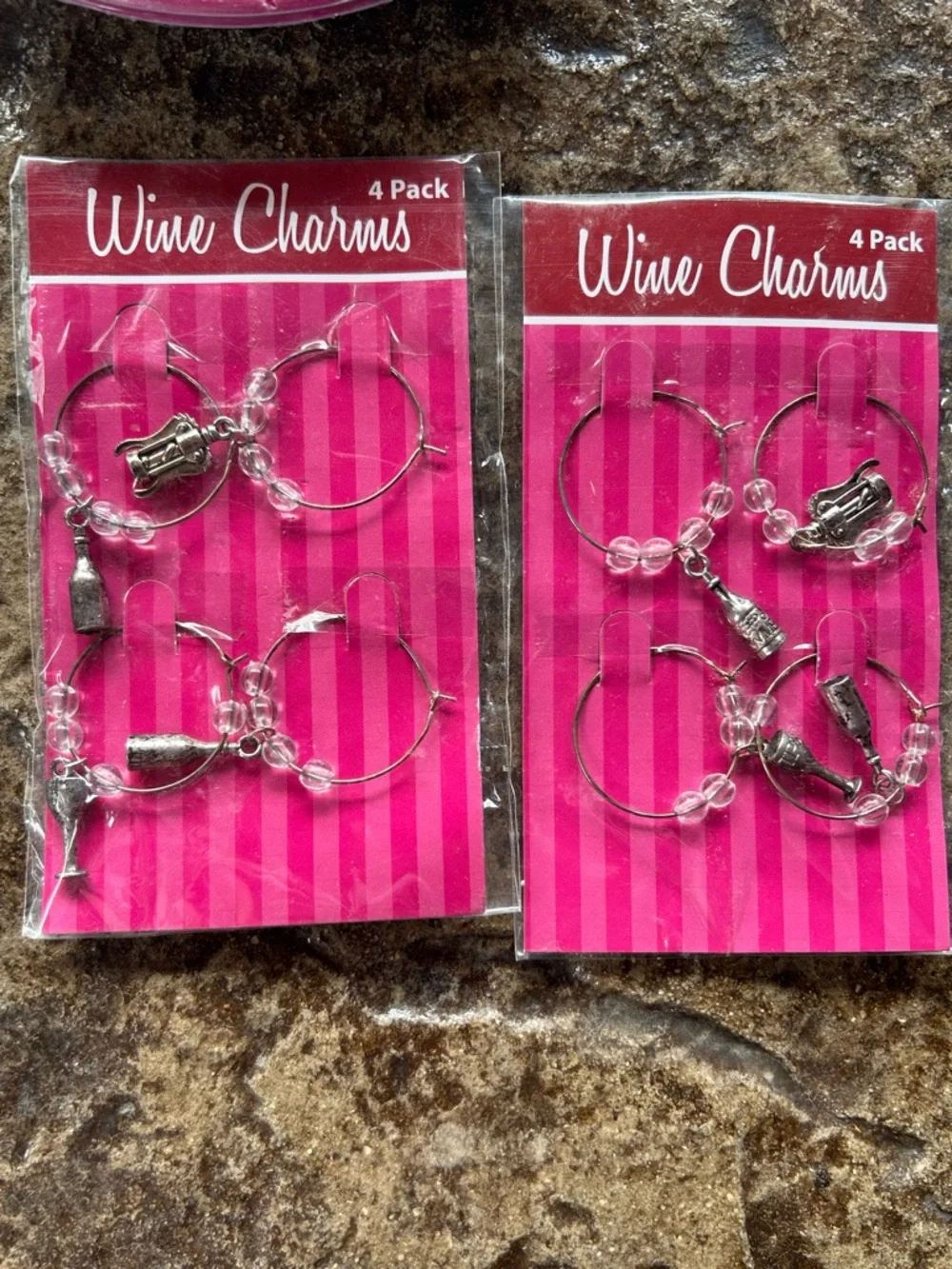 NIB Wine Lovers Bundle-Everything you need to create a party and enjoy your wine